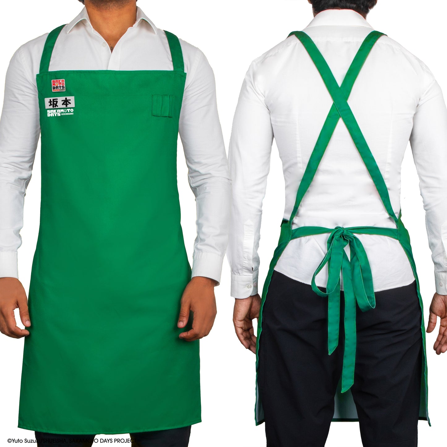 Sakamoto Days Apron