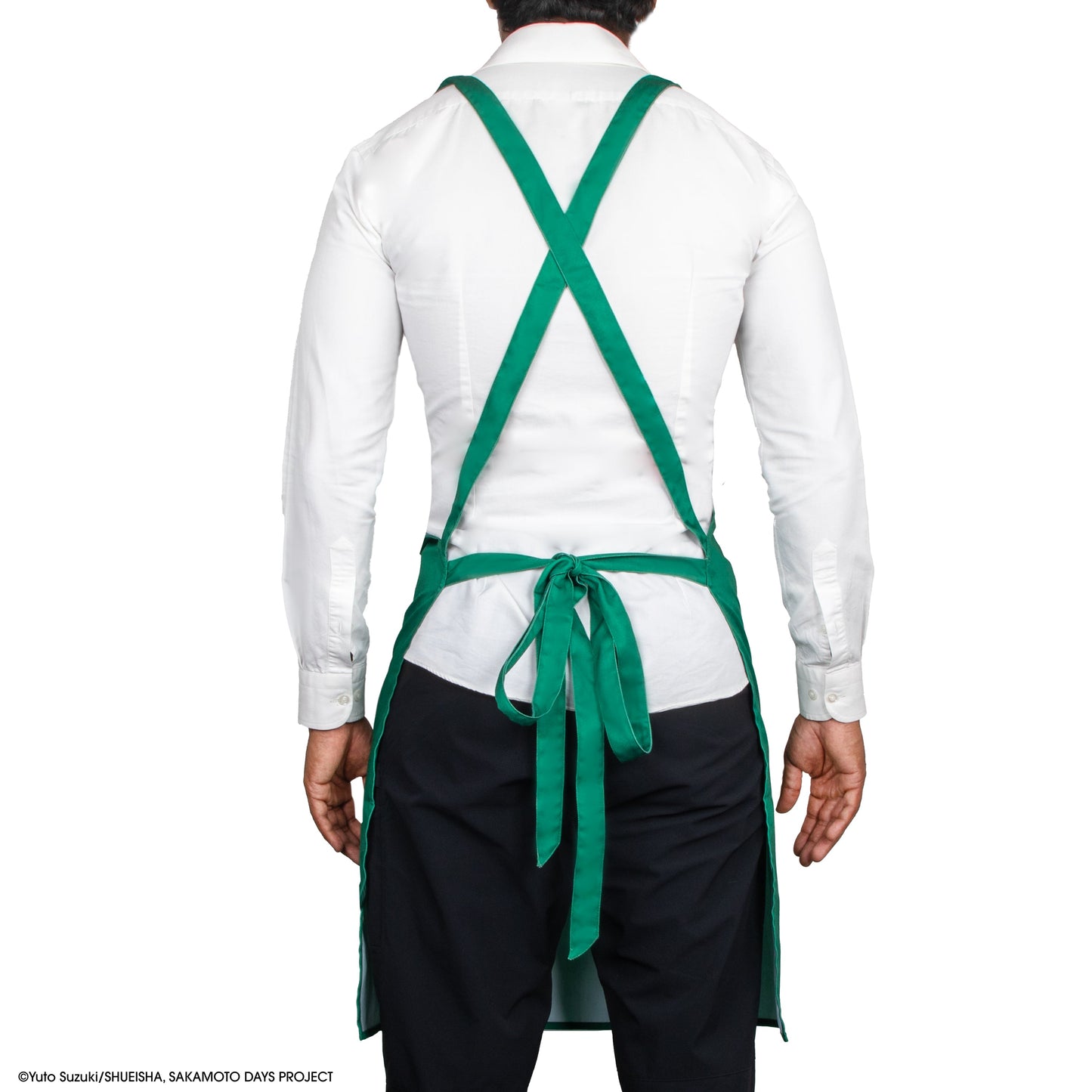 Sakamoto Days Apron