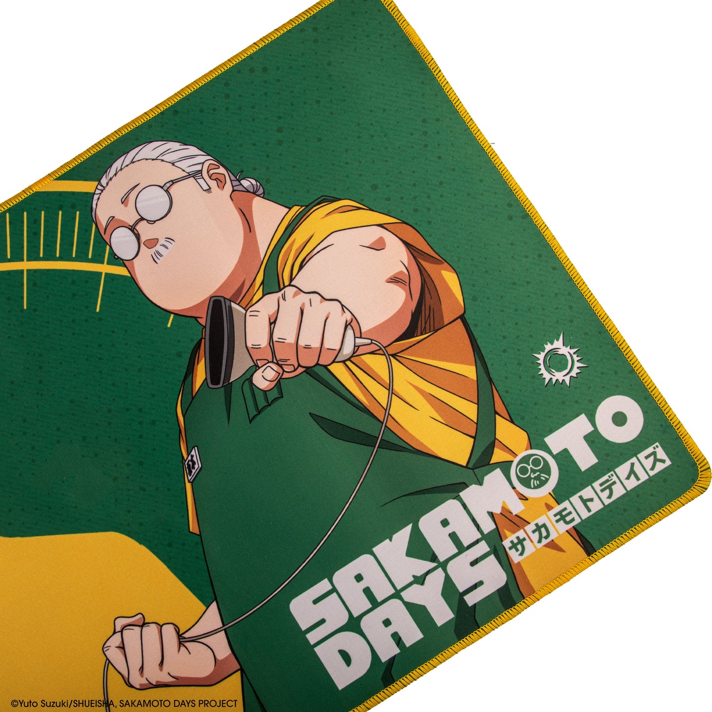 Sakamoto's Acolytes Desk Mat