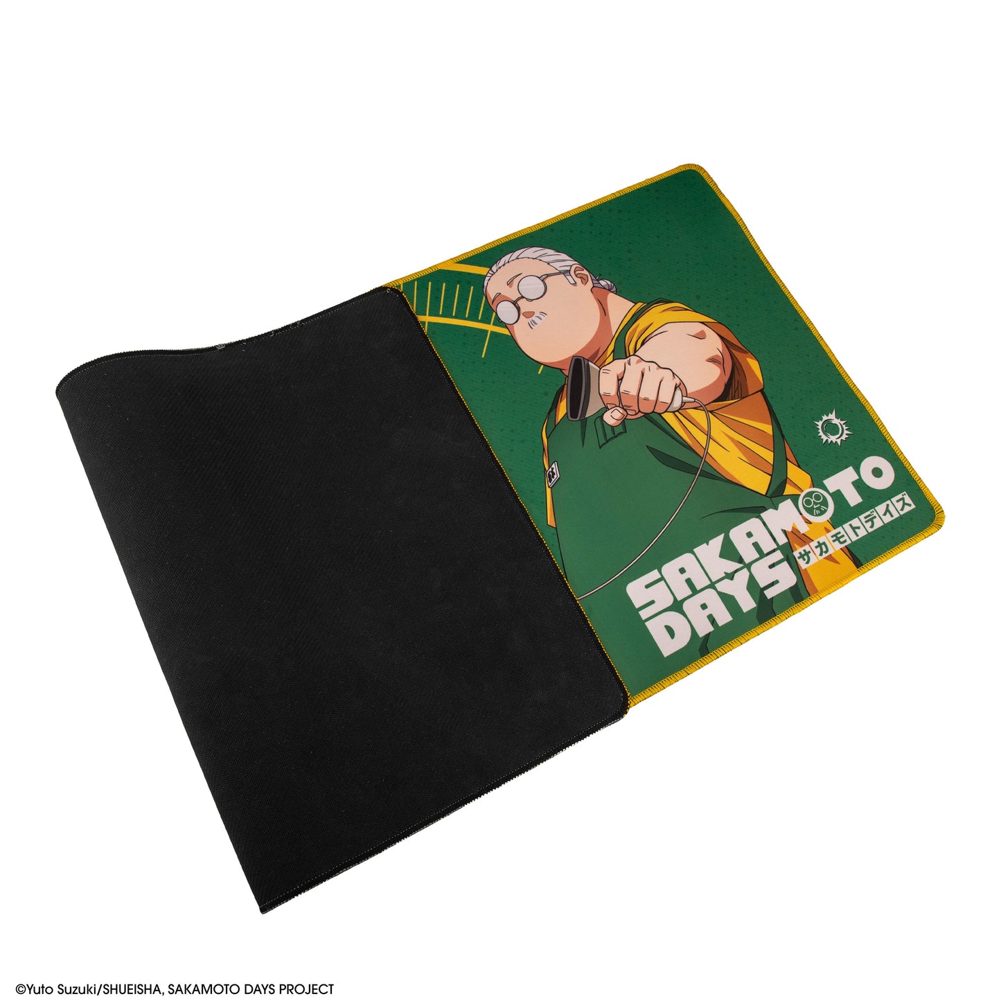 Sakamoto's Acolytes Desk Mat