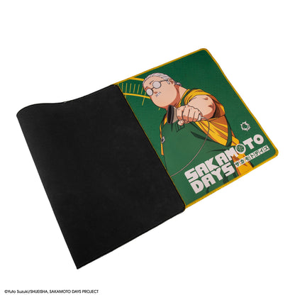 Sakamoto's Acolytes Desk Mat