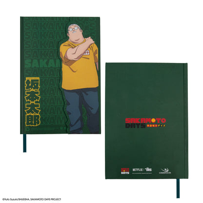 Taro Sakamoto Notebook
