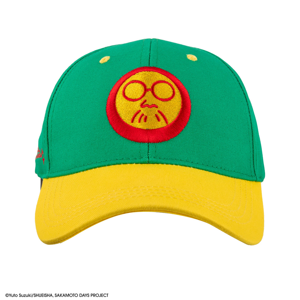 Cap by Sakamoto