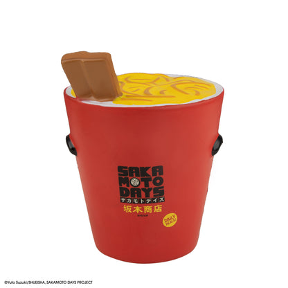 Squishy Ramen Noodles