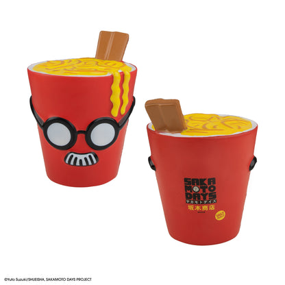 Squishy Ramen Noodles