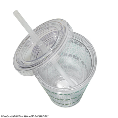 Legendary Hitman Tumbler Cup