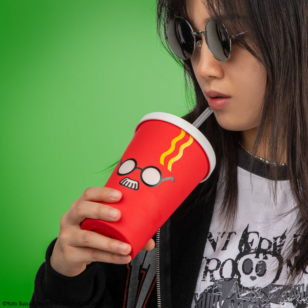 Tumbler Cup Ramen Noodles