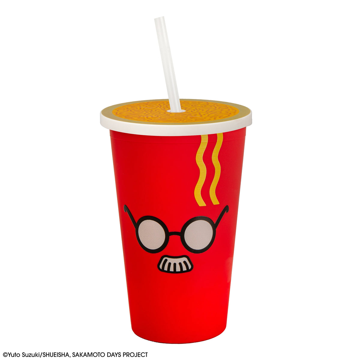 Tumbler Cup Ramen Noodles
