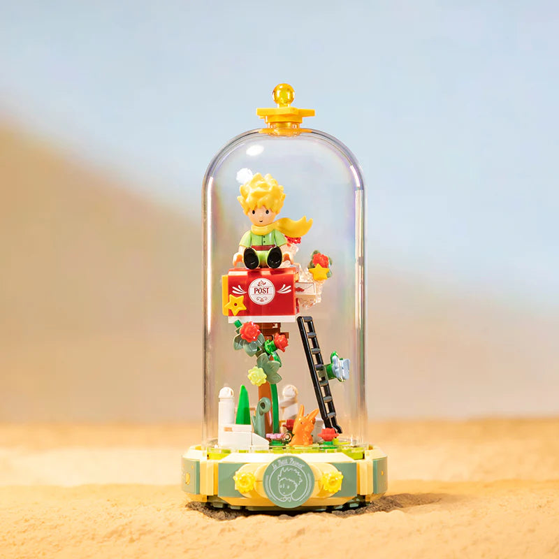 The Little Prince Building Sets - Wish Box