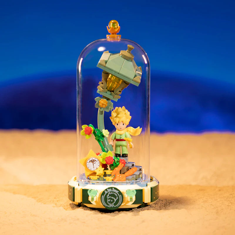 The Little Prince Construction Games - Starlight Lamp