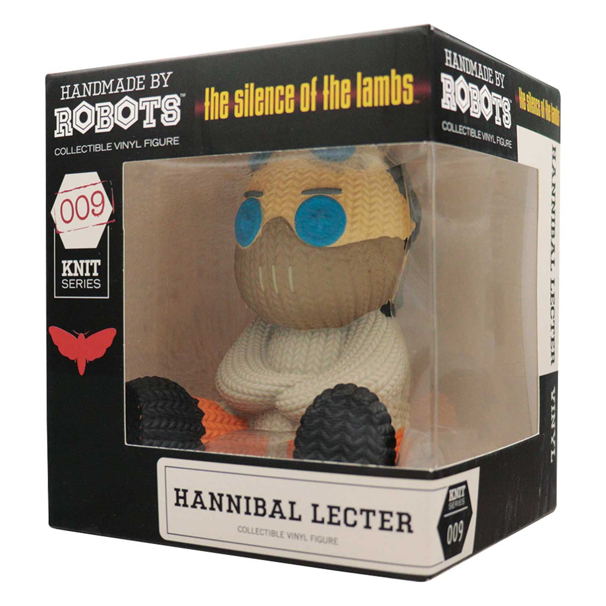 Handmade by Robots Hannibal Figure - Vinyl