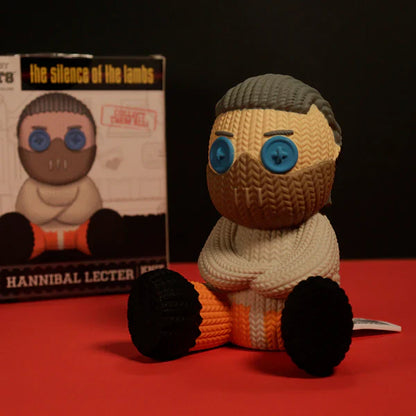 Hannibal Lecter - Handmade By Robots N°009 