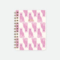 Happy Cats - Notebook Spiral