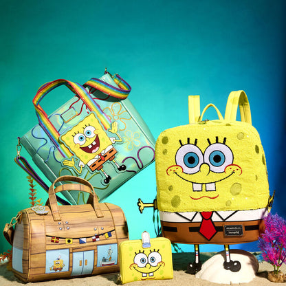 SpongeBob SquarePants Wallet - 25th Anniversary 