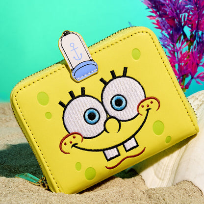 SpongeBob SquarePants Wallet - 25th Anniversary 