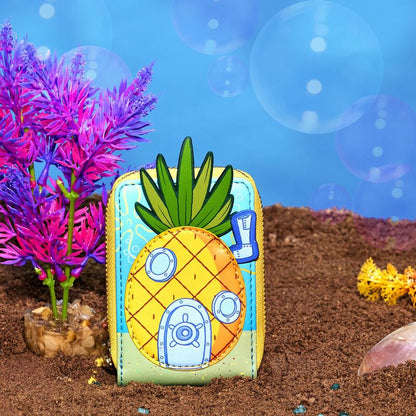 SpongeBob SquarePants Wallet - Pineapple House