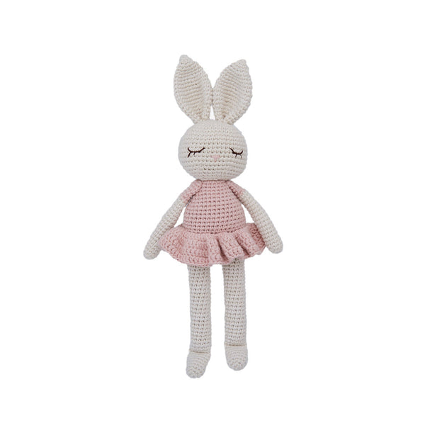 Ballerin rabbit comforter