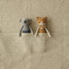 Koala blue blanket