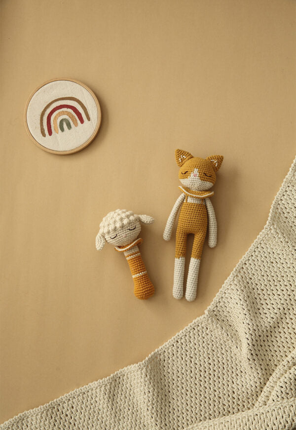 Ocher Lamb