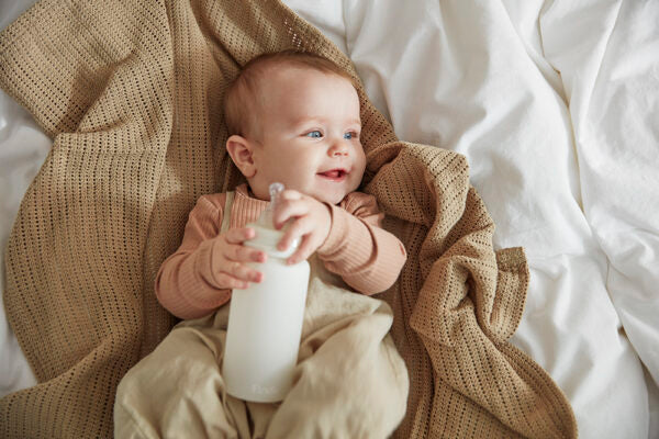Silicone bottle pacifier