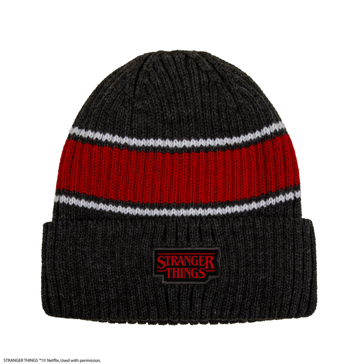 Upside down beanie