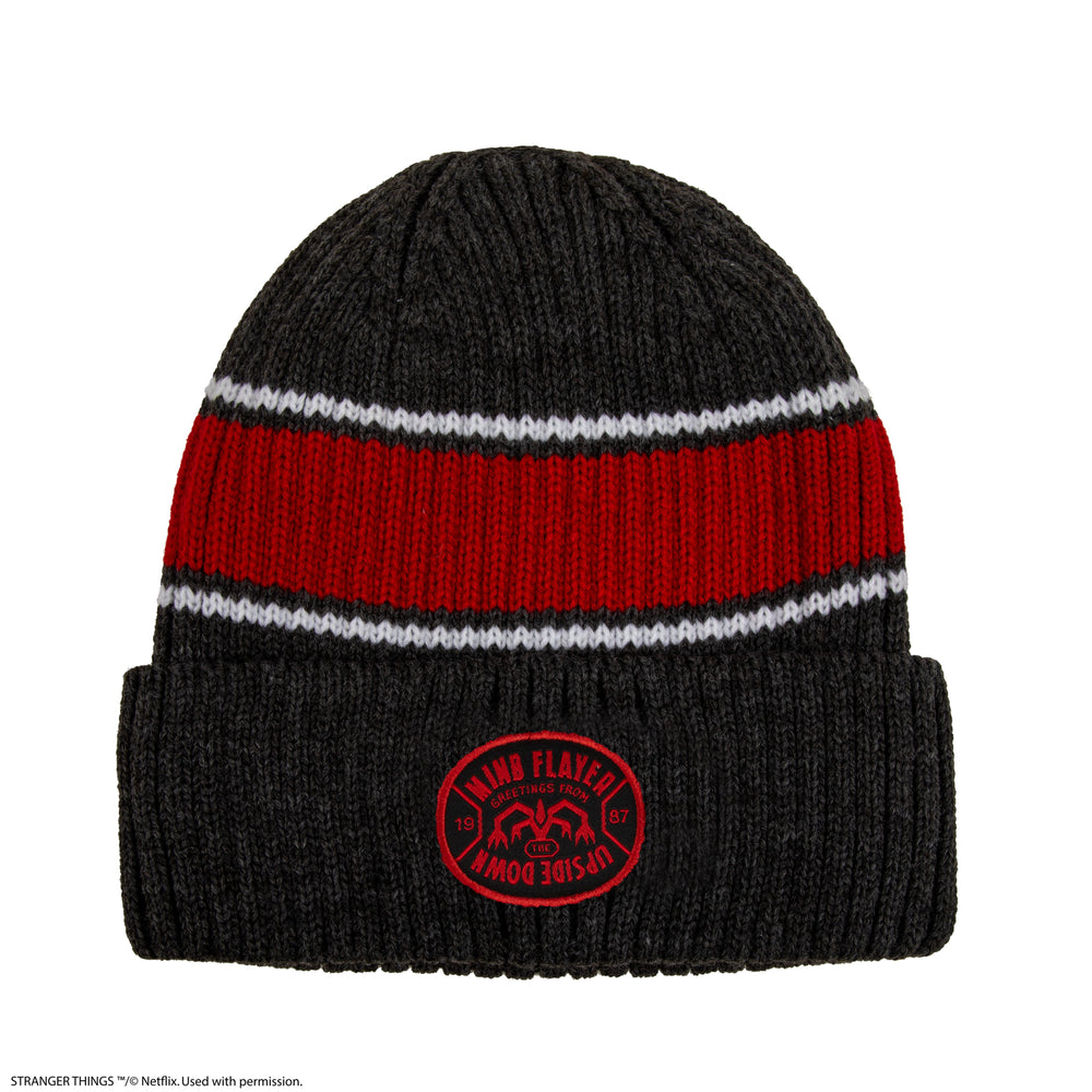 Upside down beanie