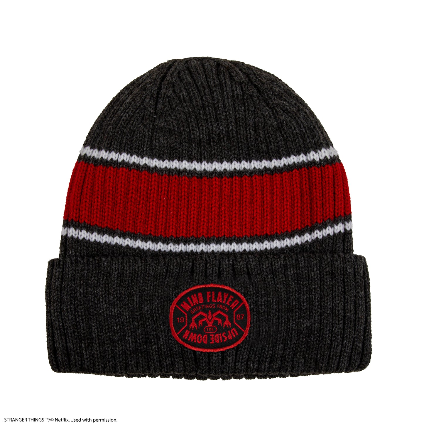 Upside down beanie