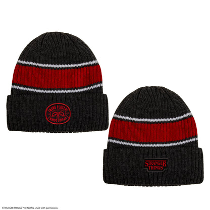 Upside down beanie