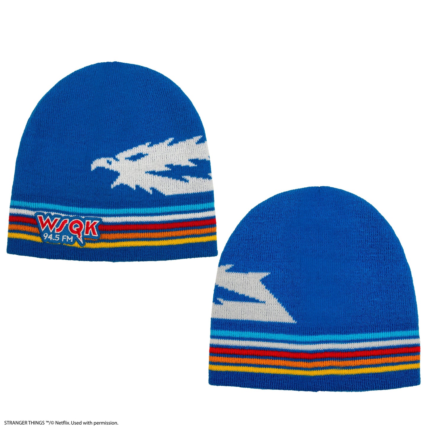 WSQK beanie