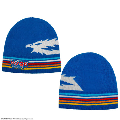 WSQK beanie