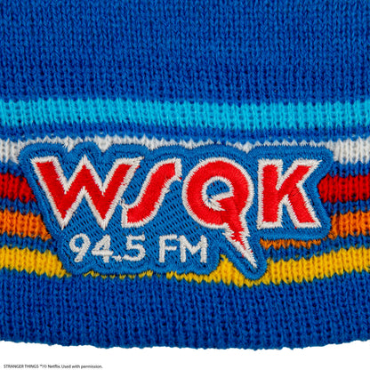 WSQK beanie