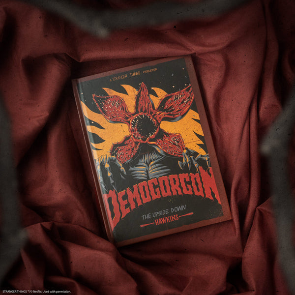 *Demogorgon Notebook