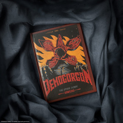 *Demogorgon Notebook