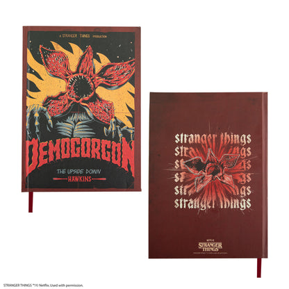 *Demogorgon Notebook