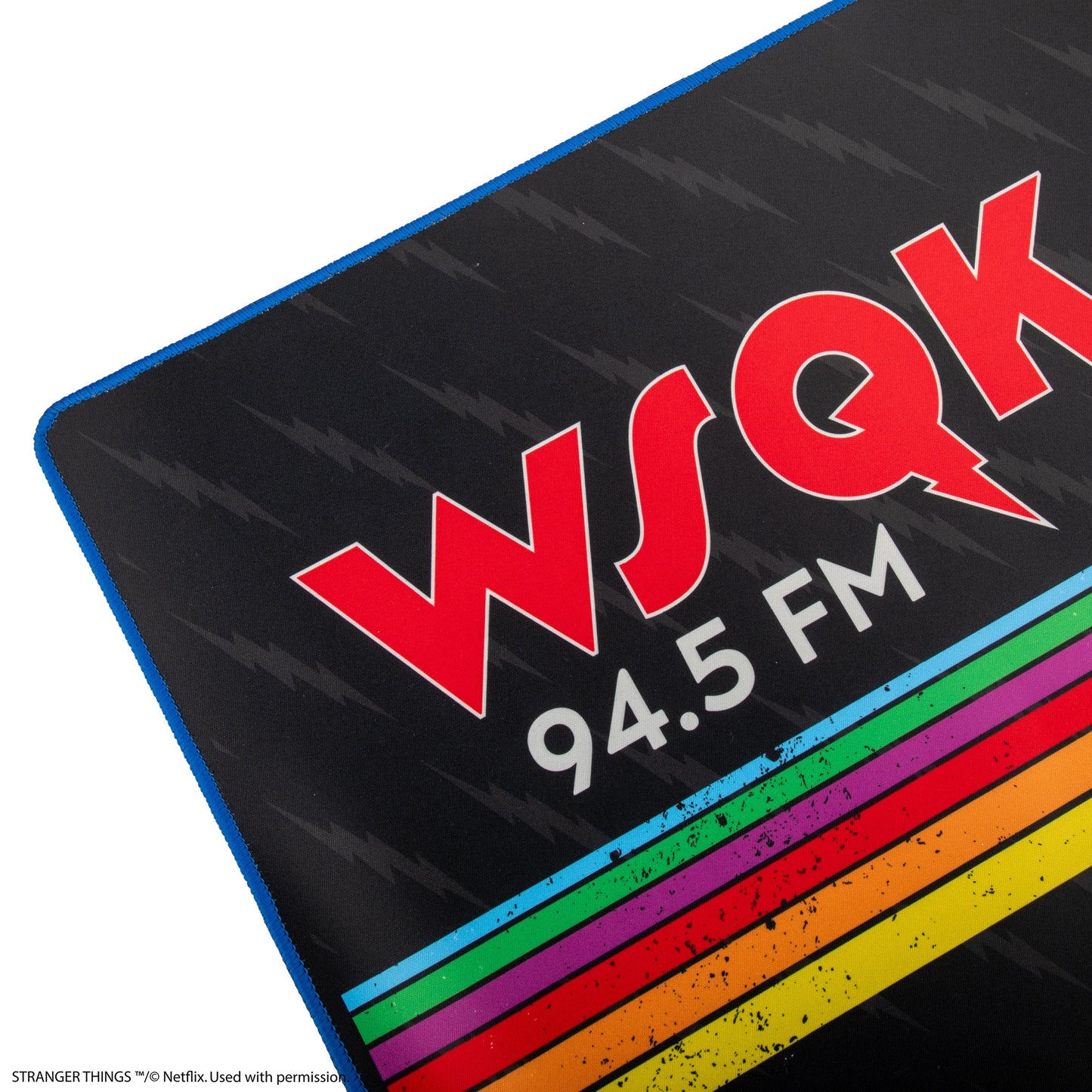 WSQK Desk Mat