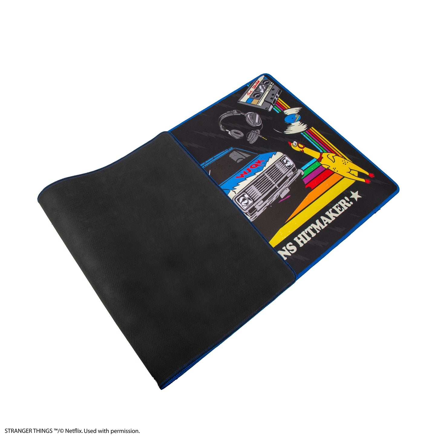 WSQK Desk Mat