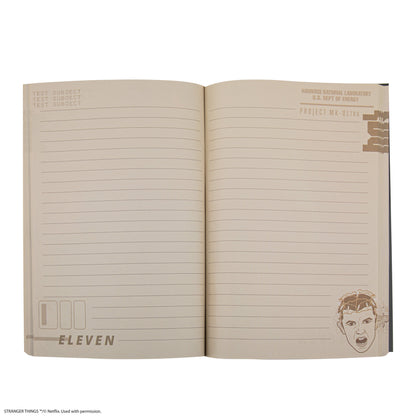 Notebook Eleven