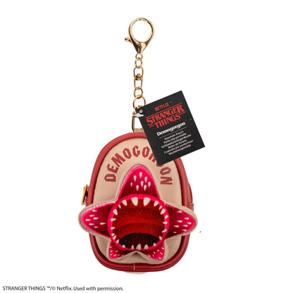 Demogorgon Pouch Keychain
