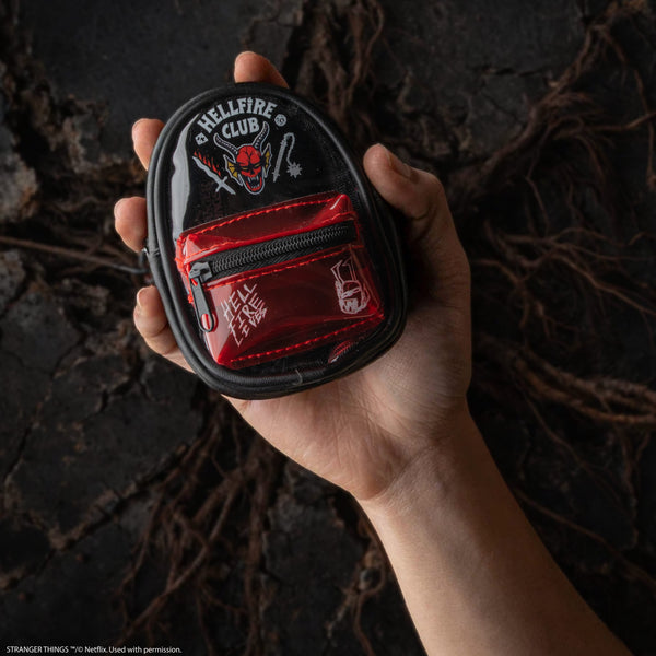 Hellfire Club Pouch Keychain