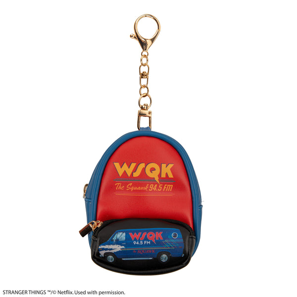 Keychain Pouch WSQK