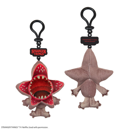 Demogorgon Plush Keychain