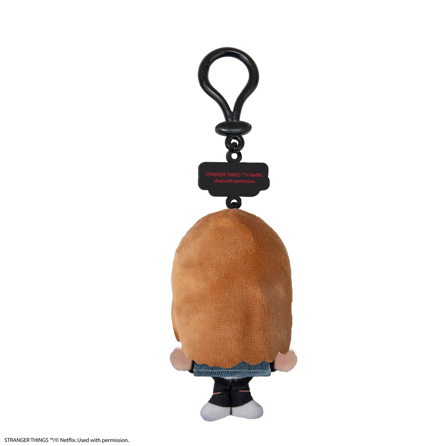 Porte-clés Peluche Eddie Munson