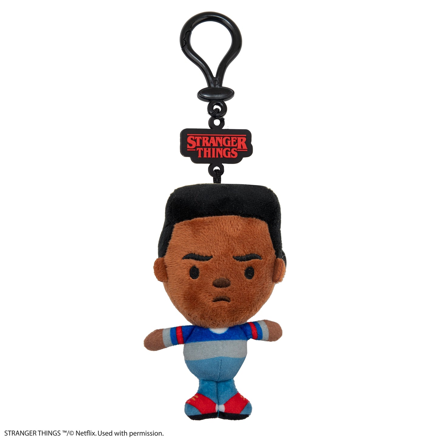 Lucas Sinclair Plush Keychain