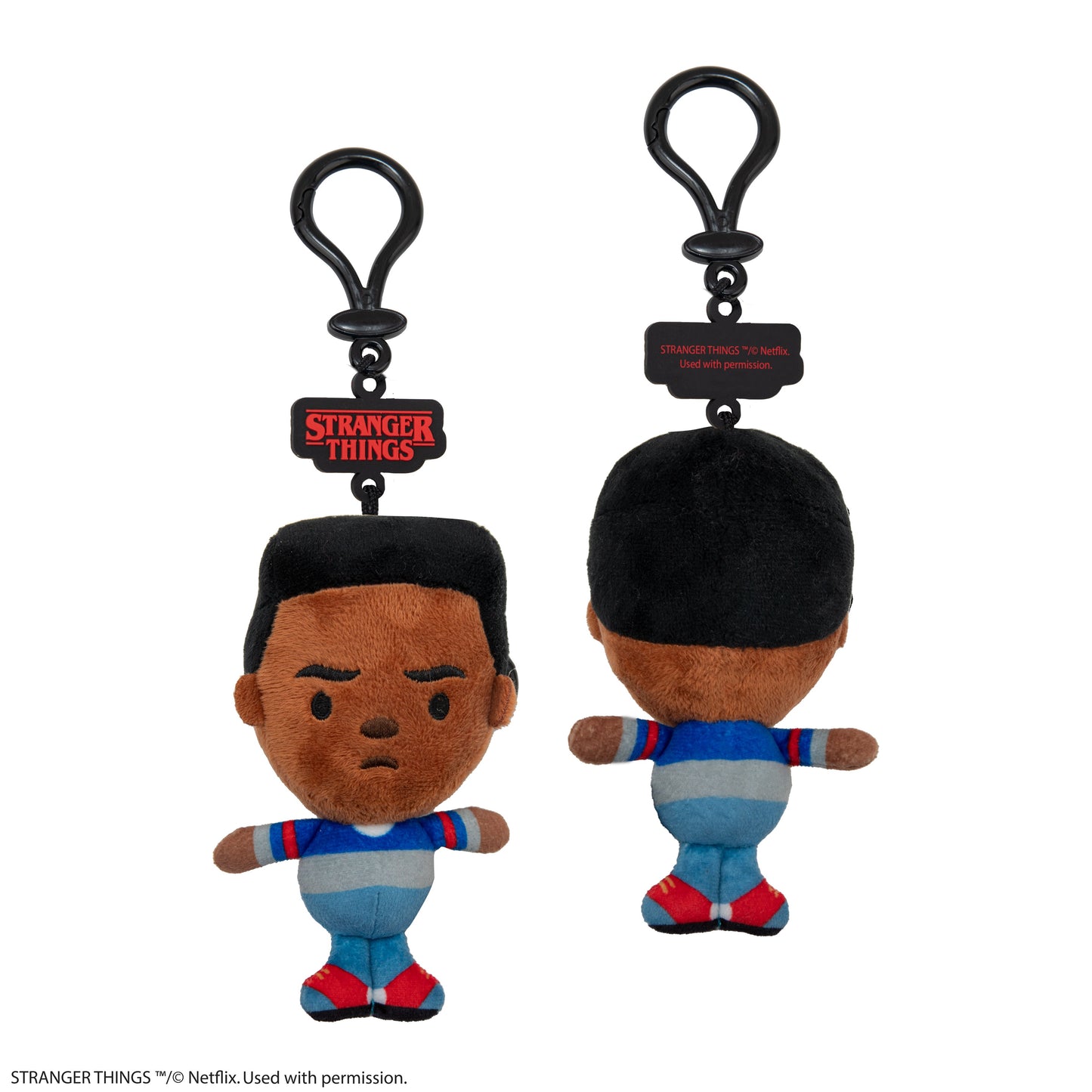 Lucas Sinclair Plush Keychain