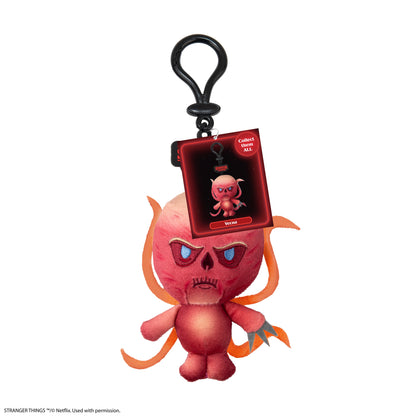 Porte-clés Peluche Vecna