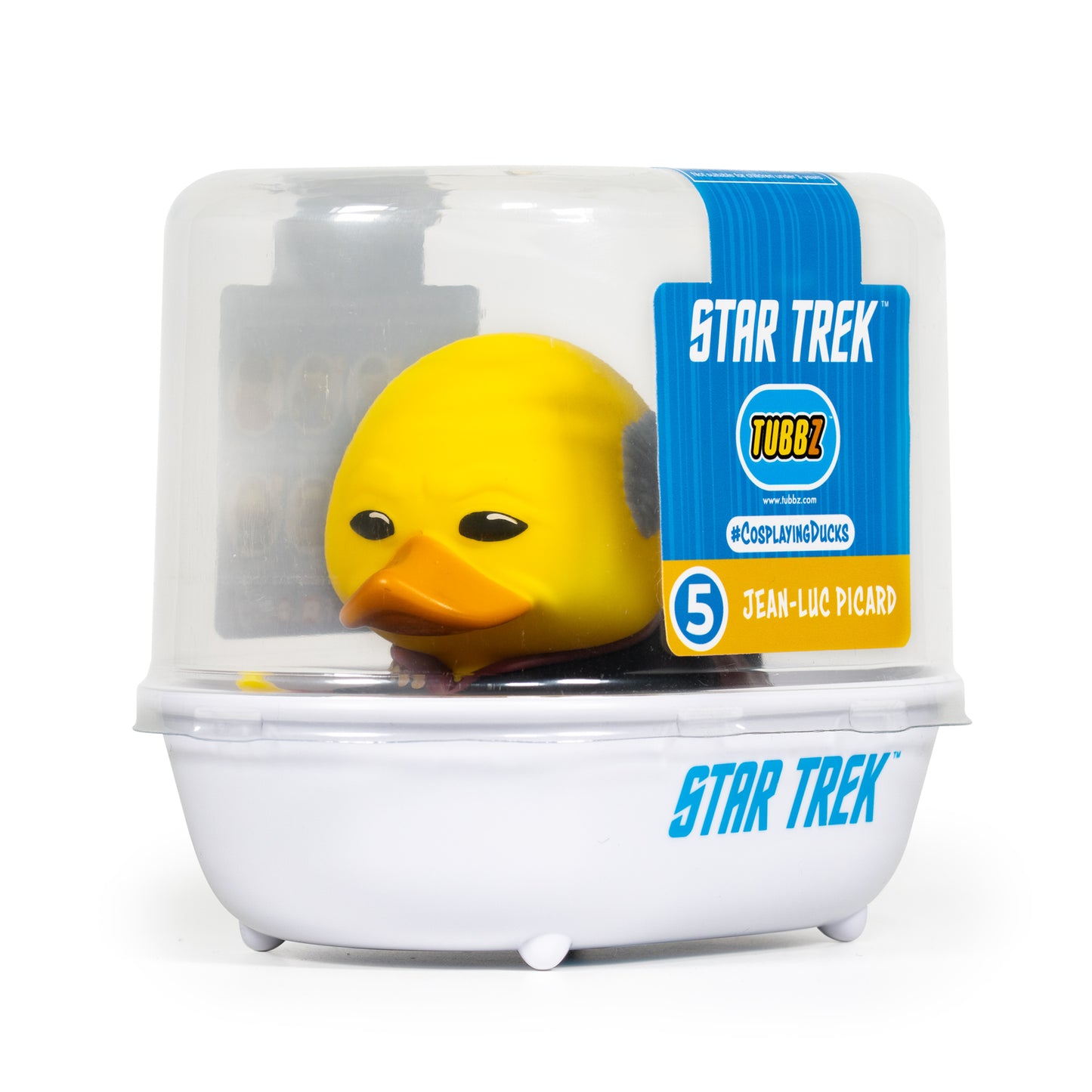 Duck Jean-Luc Picard (First Edition)