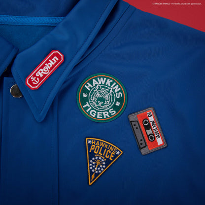 *7-Piece Stranger Things Patch Set