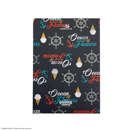*Scoops Ahoy Notebook