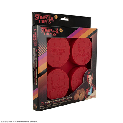 Eleven's Waffle Silicone Mold