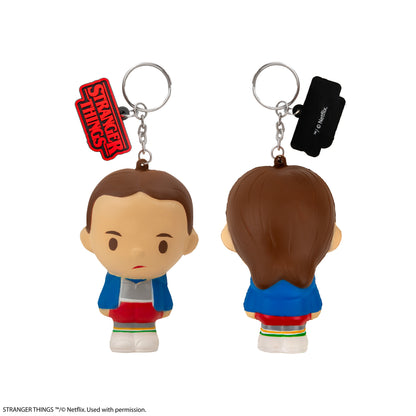 Squishy Eleven Keychain
